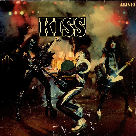 Kiss - Alive!