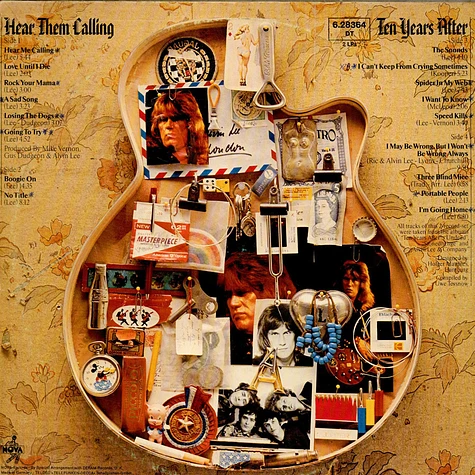 Ten Years After - Hear Them Calling