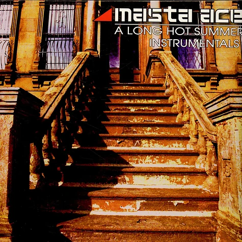 Masta Ace - A Long Hot Summer Instrumentals