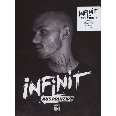 Infinit - Aus Prinzip Limted Box Set
