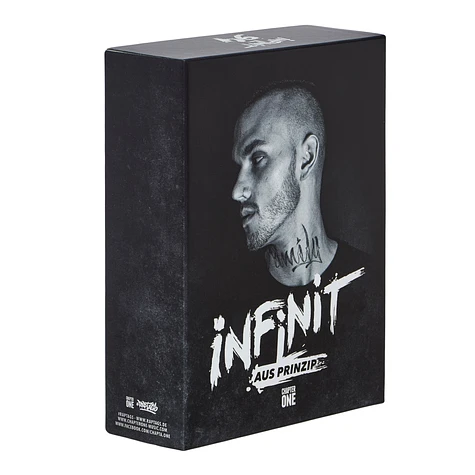 Infinit - Aus Prinzip Limted Box Set