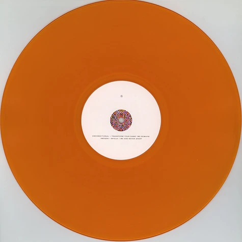 Nick Mulvey - Wake Up Now Orange Vinyl Edition