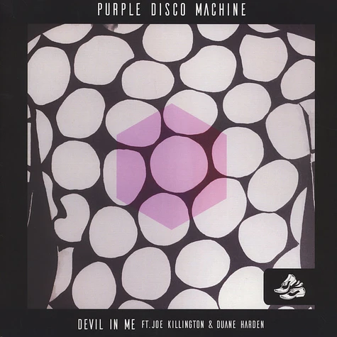 Purple Disco Machine - Devil In Me feat. Joe Killington & Duane Harden