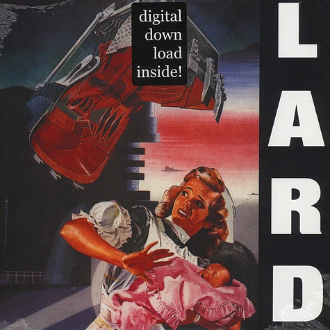 Lard - The Last Temptation Of Reid