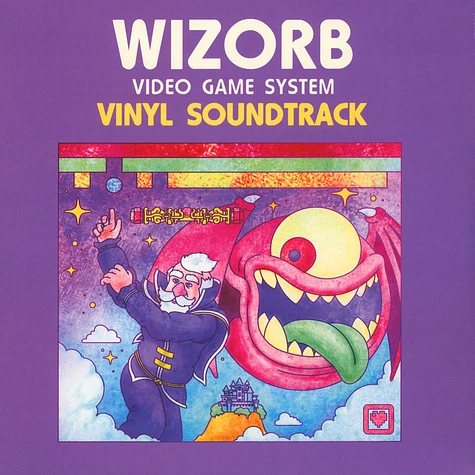 Jean Chan - OST Wizorb Picture Disc Edition