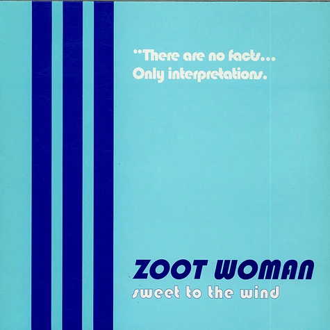 Zoot Woman - Sweet To The Wind EP