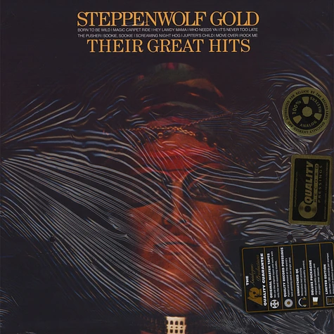 Steppenwolf - Gold - Their Great Hits