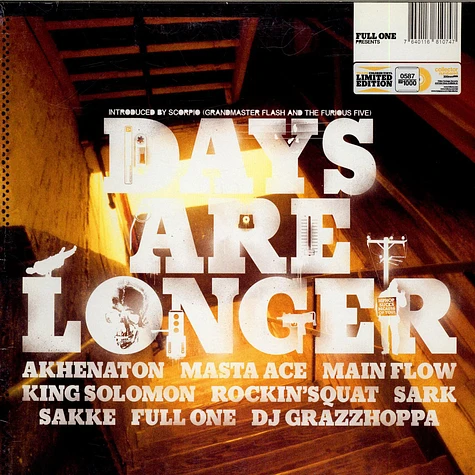 V.A. - Days Are Longer