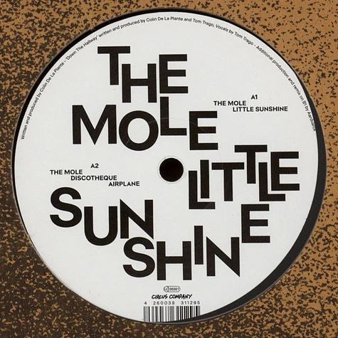 The Mole - Little Sunshine EP