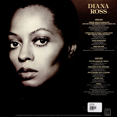 Diana Ross - Diana Ross