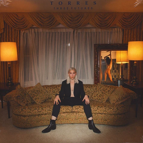 Torres - Three Futures Gold Vinyl Edition