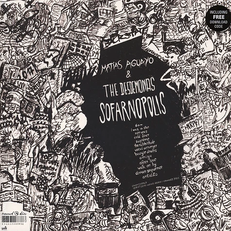 Matias Aguayo / Desdemonas,The - Sofarnopolis