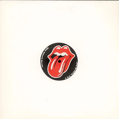 The Rolling Stones - Under My Dub