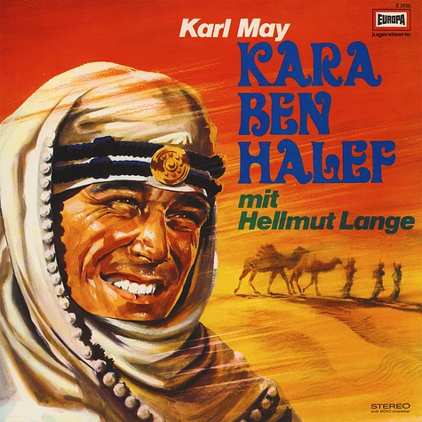 Karl May - Kara Ben Halef