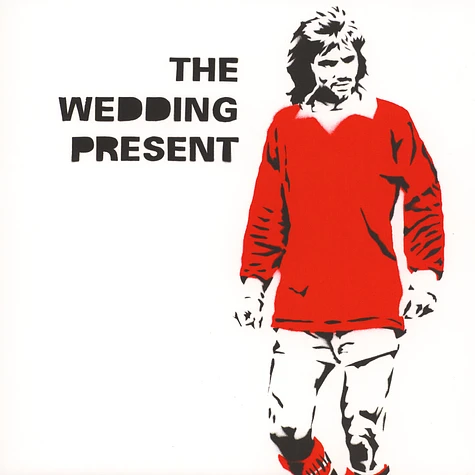 Wedding Present - George Best 30