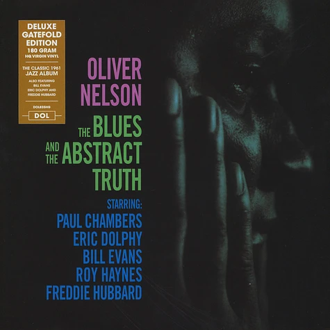 Oliver Nelson - The Blues And The Abstract Truth Gatefold Sleeve Edition