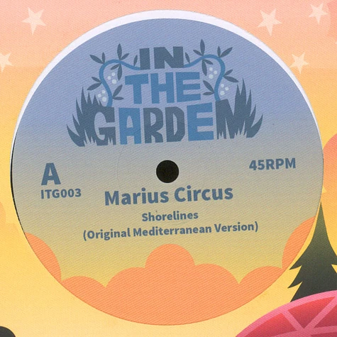 Marius Circus - Shorelines Rollmottle Remix