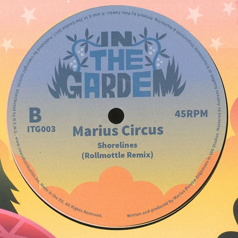 Marius Circus - Shorelines Rollmottle Remix
