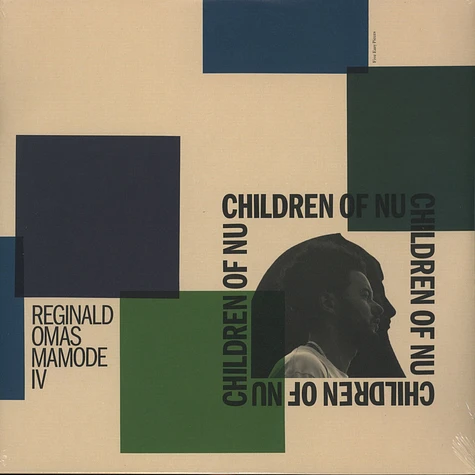 Reginald Omas Mamode IV - Children Of Nu