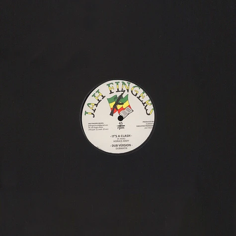 Linval Thompson / Horace Andy - Peace And Love / It's a Clash