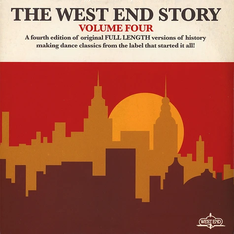 V.A. - West Side Story Volume 4