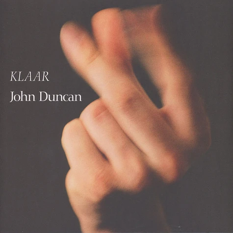 John Duncan - Klaar