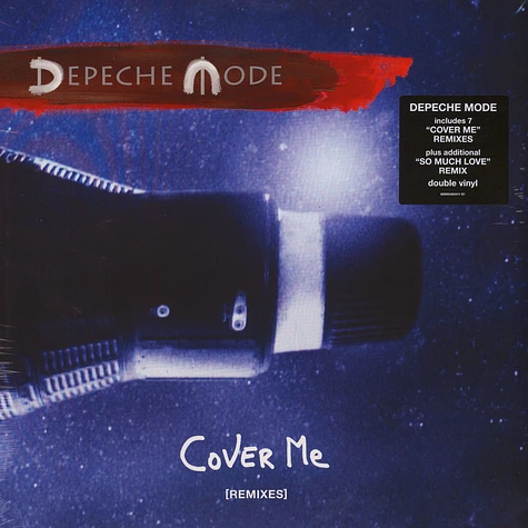 Depeche Mode - Cover Me Remixes