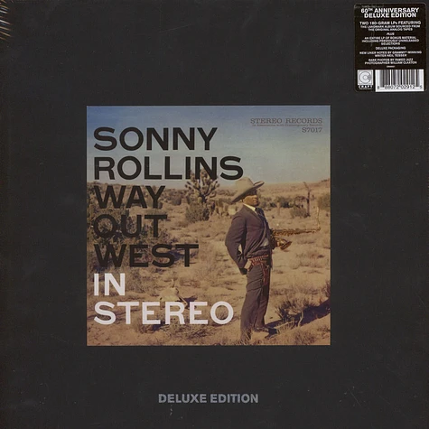 Sonny Rollins - Way Out West Deluxe Edition