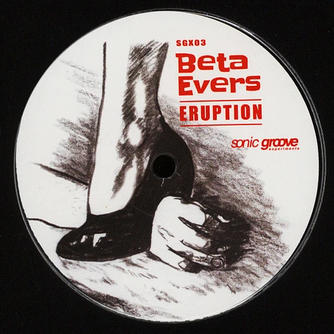 Beta Evers - Eruption