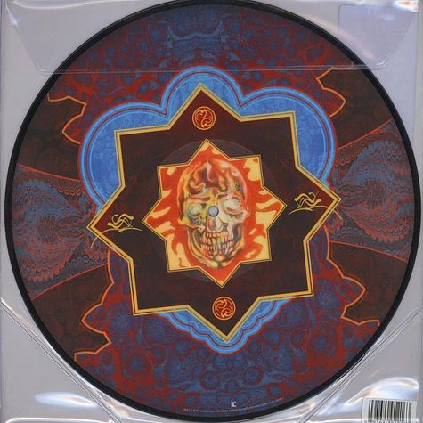 Mastodon - Blood Mountain Picture Disc Edition