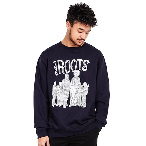The Roots - Sketch Crewneck Sweater