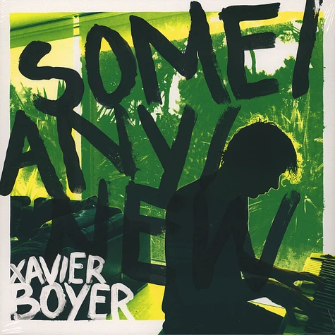 Xavier Boyer of Tahiti 80 - Some / Any / New