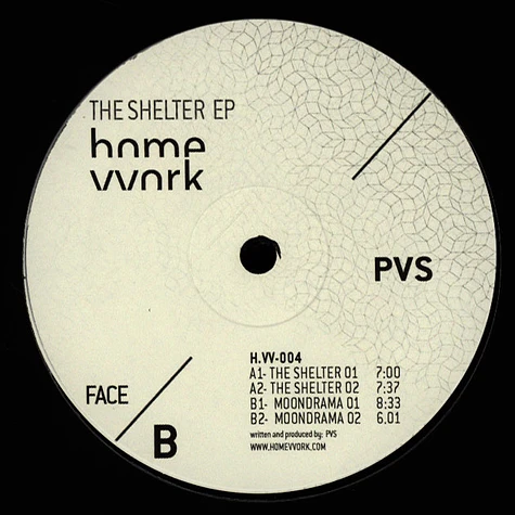 PVS - The Shelter