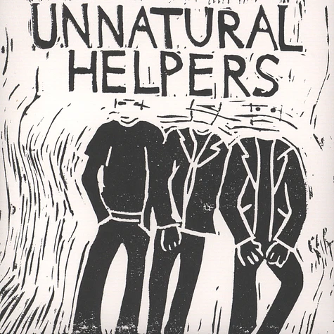 Unnatural Helpers - Wonder Years