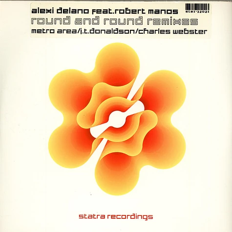 Alexi Delano Feat. Robert Manos - Round And Round (Remixes)