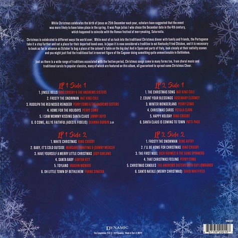 V.A. - Christmas Cheer - The Merriest Songs Of The Holidays