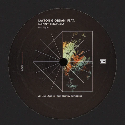 Layton Giordani - Live Again Feat. Danny Tenaglia