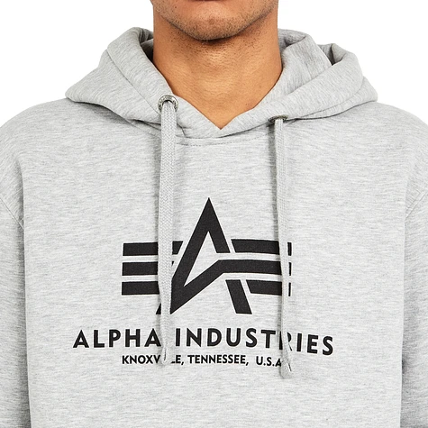 Alpha Industries - Basic Hoody