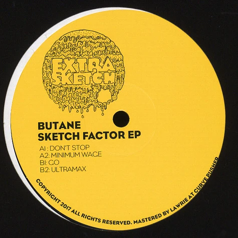 Butane - Sketch Factor EP