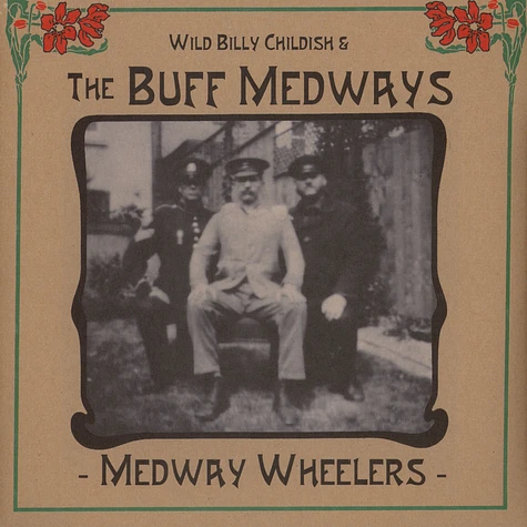 The Buff Medways - Medway Wheelers