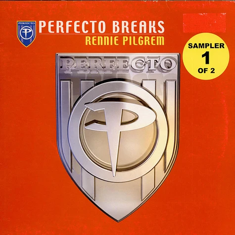 Timo Maas / Rennie Pilgrem - Perfecto Breaks - Rennie Pilgrem (Sampler 1)