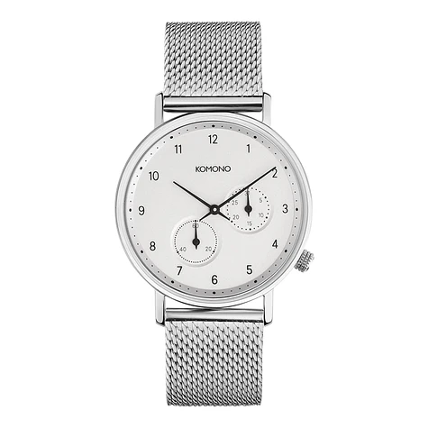 Komono - Walther Mesh Watch