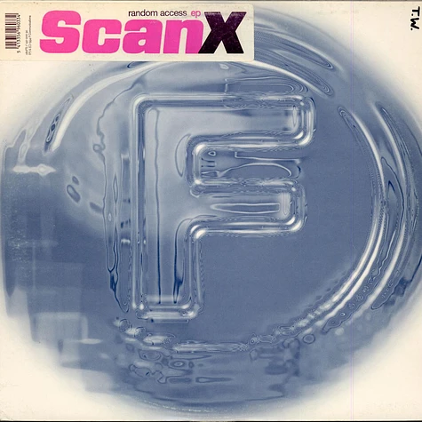 Scan X - Random Access EP