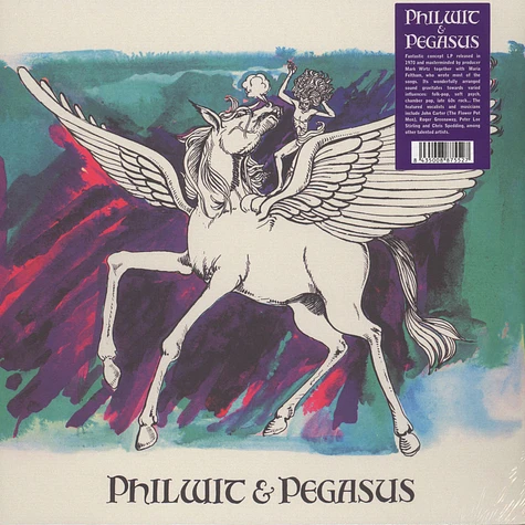 Philwit & Pegasus - Philwit & Pegasus
