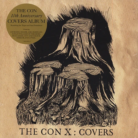 Tegan And Sara - The Con X: Covers