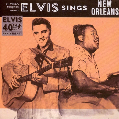 Elvis Presley - Sings New Orleans