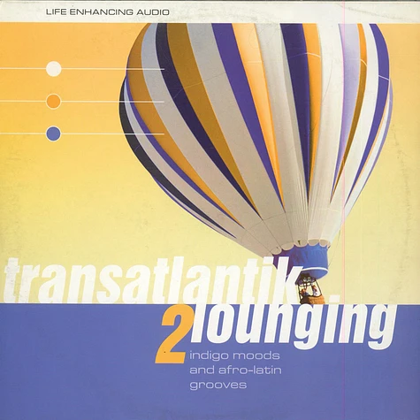 V.A. - Transatlantik Lounging 2 (Indigo Moods And Afro-latin Grooves)