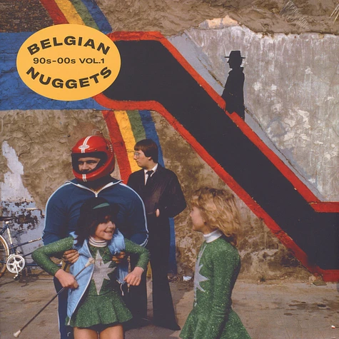 V.A. - Belgian Nuggets 90s-00s Volume 1