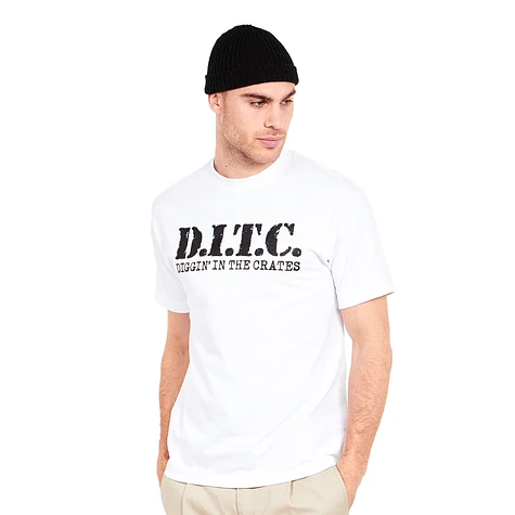 D.I.T.C. - Diggin' In The Crates T-Shirt