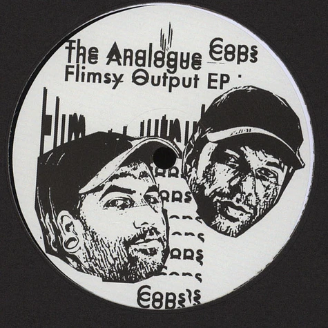 The Analogue Cops - Flimsy Output EP